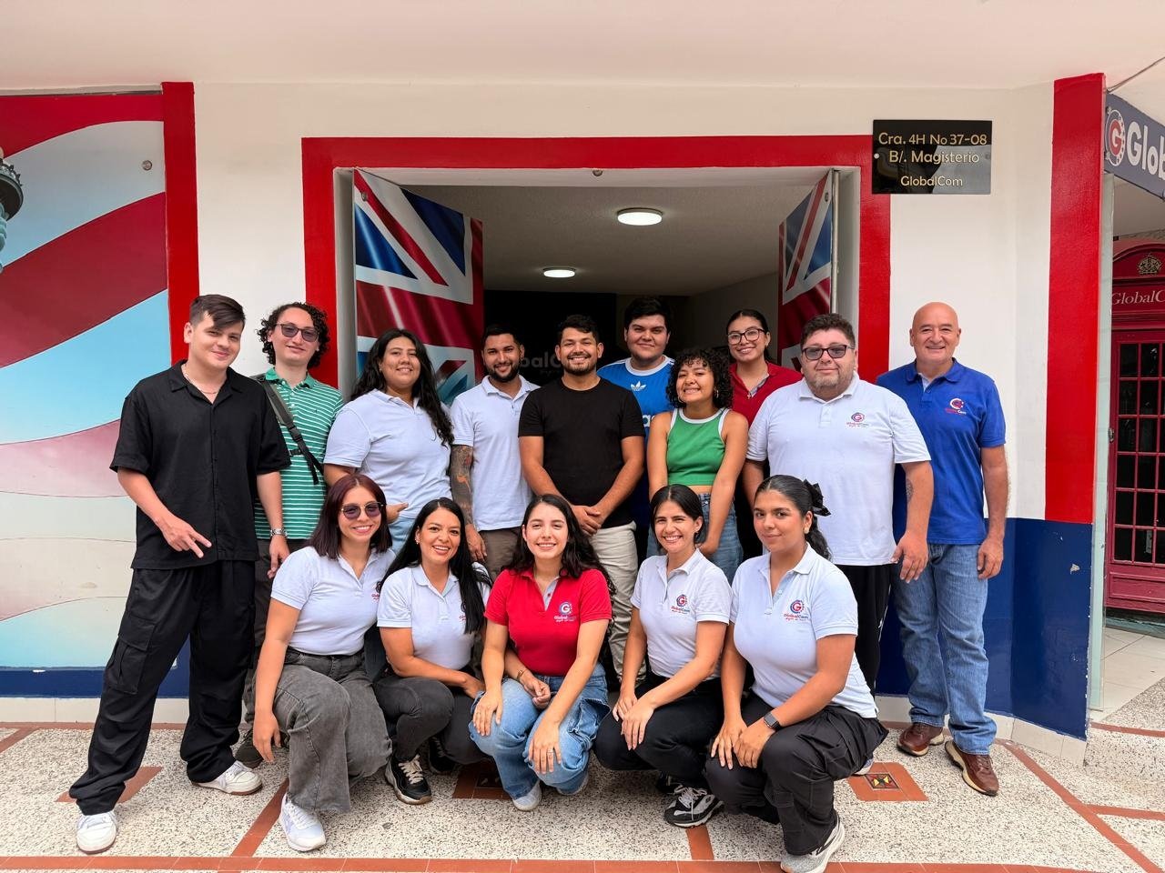 Equipo GLOBALCOM CORPORATION