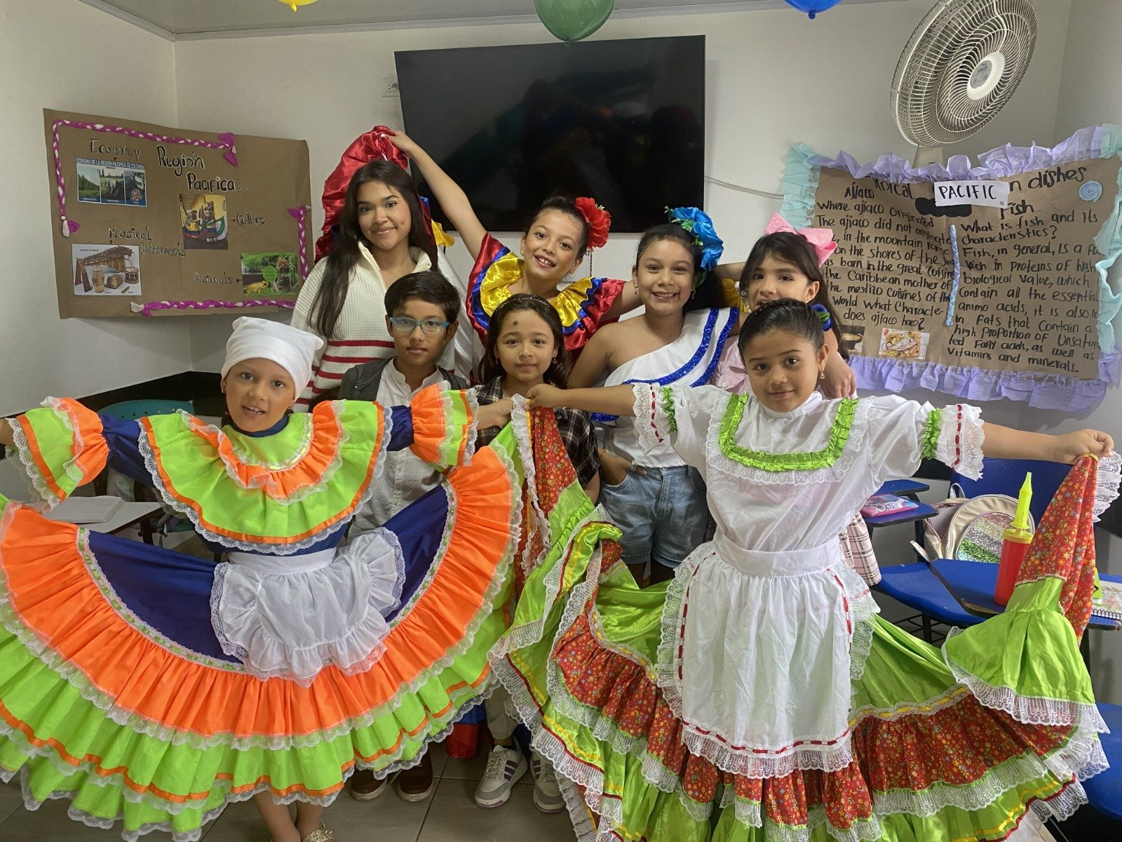 Inglés para Niños